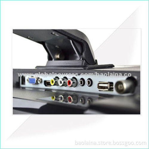 Desktop 15-inch LCD Monitor with USB Input, Support OTG, 1,024 x 768 Pixels Resolution